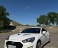 Белый Хендай Genesis Coupe, объемом двигателя 2 л и пробегом 151 тыс. км за 11500 $, фото 1 на Automoto.ua