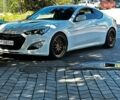 Белый Хендай Genesis Coupe, объемом двигателя 2 л и пробегом 94 тыс. км за 15000 $, фото 1 на Automoto.ua