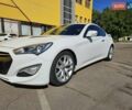 Белый Хендай Genesis Coupe, объемом двигателя 2 л и пробегом 79 тыс. км за 15000 $, фото 3 на Automoto.ua