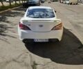Белый Хендай Genesis Coupe, объемом двигателя 2 л и пробегом 79 тыс. км за 15000 $, фото 4 на Automoto.ua