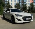 Белый Хендай Genesis Coupe, объемом двигателя 2 л и пробегом 189 тыс. км за 11800 $, фото 1 на Automoto.ua