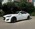 Белый Хендай Genesis Coupe, объемом двигателя 2 л и пробегом 189 тыс. км за 10990 $, фото 1 на Automoto.ua