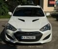 Білий Хендай Genesis Coupe, об'ємом двигуна 2 л та пробігом 189 тис. км за 11900 $, фото 1 на Automoto.ua