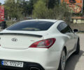 Белый Хендай Genesis Coupe, объемом двигателя 2 л и пробегом 128 тыс. км за 8500 $, фото 4 на Automoto.ua