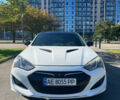 Белый Хендай Genesis Coupe, объемом двигателя 2 л и пробегом 170 тыс. км за 10000 $, фото 6 на Automoto.ua