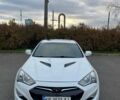 Белый Хендай Genesis Coupe, объемом двигателя 2 л и пробегом 113 тыс. км за 11500 $, фото 1 на Automoto.ua