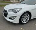 Белый Хендай Genesis Coupe, объемом двигателя 2 л и пробегом 113 тыс. км за 11500 $, фото 1 на Automoto.ua