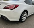 Белый Хендай Genesis Coupe, объемом двигателя 2 л и пробегом 113 тыс. км за 11500 $, фото 8 на Automoto.ua