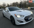 Белый Хендай Genesis Coupe, объемом двигателя 2 л и пробегом 102 тыс. км за 11000 $, фото 1 на Automoto.ua