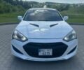 Белый Хендай Genesis Coupe, объемом двигателя 2 л и пробегом 170 тыс. км за 11777 $, фото 1 на Automoto.ua