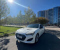 Белый Хендай Genesis Coupe, объемом двигателя 2 л и пробегом 170 тыс. км за 10000 $, фото 8 на Automoto.ua