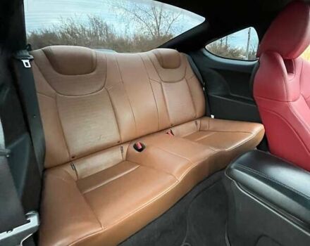 Белый Хендай Genesis Coupe, объемом двигателя 2 л и пробегом 113 тыс. км за 11500 $, фото 25 на Automoto.ua