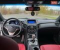 Белый Хендай Genesis Coupe, объемом двигателя 2 л и пробегом 113 тыс. км за 11500 $, фото 20 на Automoto.ua