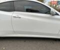 Белый Хендай Genesis Coupe, объемом двигателя 2 л и пробегом 113 тыс. км за 11500 $, фото 10 на Automoto.ua