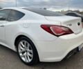 Белый Хендай Genesis Coupe, объемом двигателя 2 л и пробегом 113 тыс. км за 11500 $, фото 5 на Automoto.ua