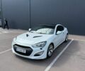 Білий Хендай Genesis Coupe, об'ємом двигуна 2 л та пробігом 150 тис. км за 7500 $, фото 1 на Automoto.ua