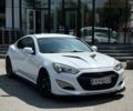 Белый Хендай Genesis Coupe, объемом двигателя 3.8 л и пробегом 49 тыс. км за 14900 $, фото 1 на Automoto.ua