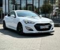 Білий Хендай Genesis Coupe, об'ємом двигуна 3.8 л та пробігом 49 тис. км за 12000 $, фото 1 на Automoto.ua