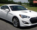 Белый Хендай Genesis Coupe, объемом двигателя 2 л и пробегом 80 тыс. км за 13500 $, фото 2 на Automoto.ua