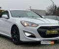 Белый Хендай Genesis Coupe, объемом двигателя 3.8 л и пробегом 49 тыс. км за 15600 $, фото 1 на Automoto.ua