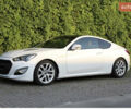 Белый Хендай Genesis Coupe, объемом двигателя 2 л и пробегом 80 тыс. км за 13500 $, фото 1 на Automoto.ua