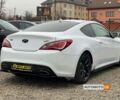 Белый Хендай Genesis Coupe, объемом двигателя 3.8 л и пробегом 49 тыс. км за 15600 $, фото 5 на Automoto.ua