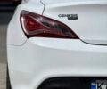 Белый Хендай Genesis Coupe, объемом двигателя 3.8 л и пробегом 49 тыс. км за 14900 $, фото 9 на Automoto.ua