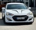 Белый Хендай Genesis Coupe, объемом двигателя 3.8 л и пробегом 49 тыс. км за 14900 $, фото 4 на Automoto.ua