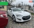 Белый Хендай Genesis Coupe, объемом двигателя 2 л и пробегом 88 тыс. км за 10999 $, фото 1 на Automoto.ua
