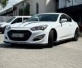 Белый Хендай Genesis Coupe, объемом двигателя 3.8 л и пробегом 49 тыс. км за 14900 $, фото 3 на Automoto.ua