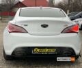 Белый Хендай Genesis Coupe, объемом двигателя 3.8 л и пробегом 49 тыс. км за 15600 $, фото 4 на Automoto.ua