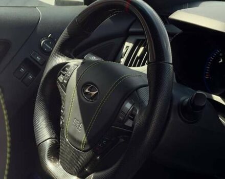 Белый Хендай Genesis Coupe, объемом двигателя 3.8 л и пробегом 49 тыс. км за 14900 $, фото 18 на Automoto.ua