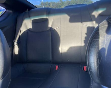 Чорний Хендай Genesis Coupe, об'ємом двигуна 2 л та пробігом 190 тис. км за 9000 $, фото 10 на Automoto.ua