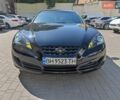 Черный Хендай Genesis Coupe, объемом двигателя 2 л и пробегом 232 тыс. км за 8999 $, фото 2 на Automoto.ua