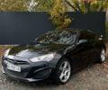Черный Хендай Genesis Coupe, объемом двигателя 2 л и пробегом 165 тыс. км за 12500 $, фото 3 на Automoto.ua