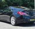 Черный Хендай Genesis Coupe, объемом двигателя 2 л и пробегом 156 тыс. км за 12500 $, фото 5 на Automoto.ua