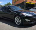 Черный Хендай Genesis Coupe, объемом двигателя 2 л и пробегом 156 тыс. км за 12500 $, фото 2 на Automoto.ua