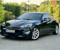 Черный Хендай Genesis Coupe, объемом двигателя 2 л и пробегом 119 тыс. км за 11200 $, фото 1 на Automoto.ua
