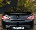Черный Хендай Genesis Coupe, объемом двигателя 2 л и пробегом 165 тыс. км за 12500 $, фото 5 на Automoto.ua