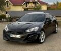 Черный Хендай Genesis Coupe, объемом двигателя 2 л и пробегом 107 тыс. км за 8700 $, фото 1 на Automoto.ua