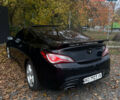 Черный Хендай Genesis Coupe, объемом двигателя 2 л и пробегом 165 тыс. км за 12500 $, фото 6 на Automoto.ua