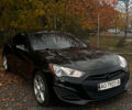 Черный Хендай Genesis Coupe, объемом двигателя 2 л и пробегом 165 тыс. км за 12500 $, фото 1 на Automoto.ua