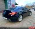 Черный Хендай Genesis Coupe, объемом двигателя 20 л и пробегом 55 тыс. км за 12800 $, фото 4 на Automoto.ua