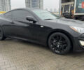Черный Хендай Genesis Coupe, объемом двигателя 2 л и пробегом 89 тыс. км за 13500 $, фото 3 на Automoto.ua