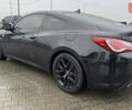 Черный Хендай Genesis Coupe, объемом двигателя 2 л и пробегом 89 тыс. км за 13500 $, фото 9 на Automoto.ua