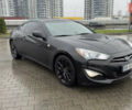 Черный Хендай Genesis Coupe, объемом двигателя 2 л и пробегом 89 тыс. км за 13500 $, фото 2 на Automoto.ua