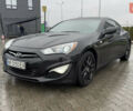 Черный Хендай Genesis Coupe, объемом двигателя 2 л и пробегом 89 тыс. км за 13500 $, фото 1 на Automoto.ua