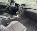 Черный Хендай Genesis Coupe, объемом двигателя 2 л и пробегом 89 тыс. км за 13500 $, фото 12 на Automoto.ua