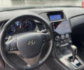 Черный Хендай Genesis Coupe, объемом двигателя 2 л и пробегом 89 тыс. км за 13500 $, фото 16 на Automoto.ua