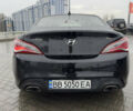 Черный Хендай Genesis Coupe, объемом двигателя 2 л и пробегом 89 тыс. км за 13500 $, фото 7 на Automoto.ua